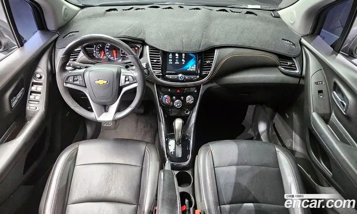 Chevrolet Trax 2017 1.6 гидро в Москве № 39597, фото 7