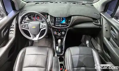 Chevrolet Trax 2017 1.6 гидро в Москве № 39597, миниатюра 7