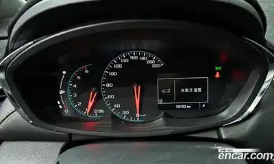Chevrolet Trax 2017 1.6 гидро в Москве № 39597, миниатюра 8