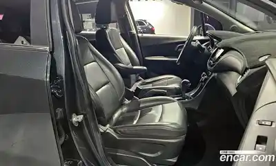 Chevrolet Trax 2017 1.6 гидро в Москве № 39597, миниатюра 10