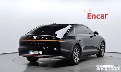 Hyundai Grandeur, 2023
