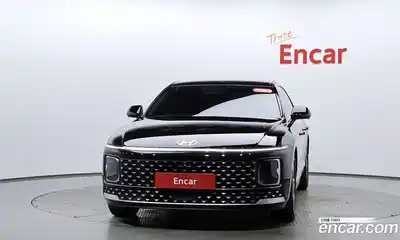 Hyundai Grandeur 2023 3.5 гидро в Москве № 42559, миниатюра 2