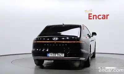 Hyundai Grandeur 2023 3.5 гидро в Москве № 42559, миниатюра 3