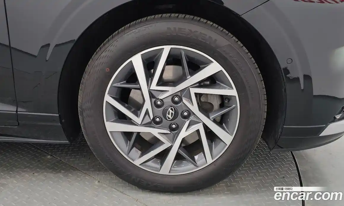 Hyundai Grandeur 2023 3.5 гидро в Москве № 42559, фото 4