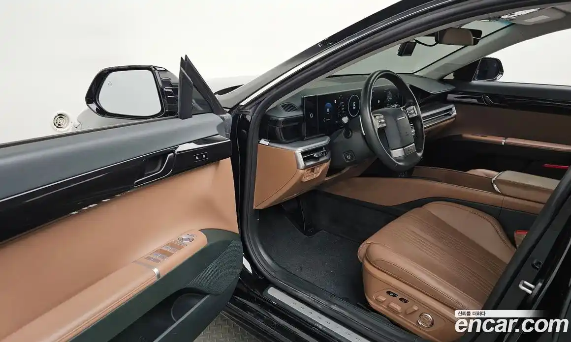 Hyundai Grandeur 2023 3.5 гидро в Москве № 42559, фото 9