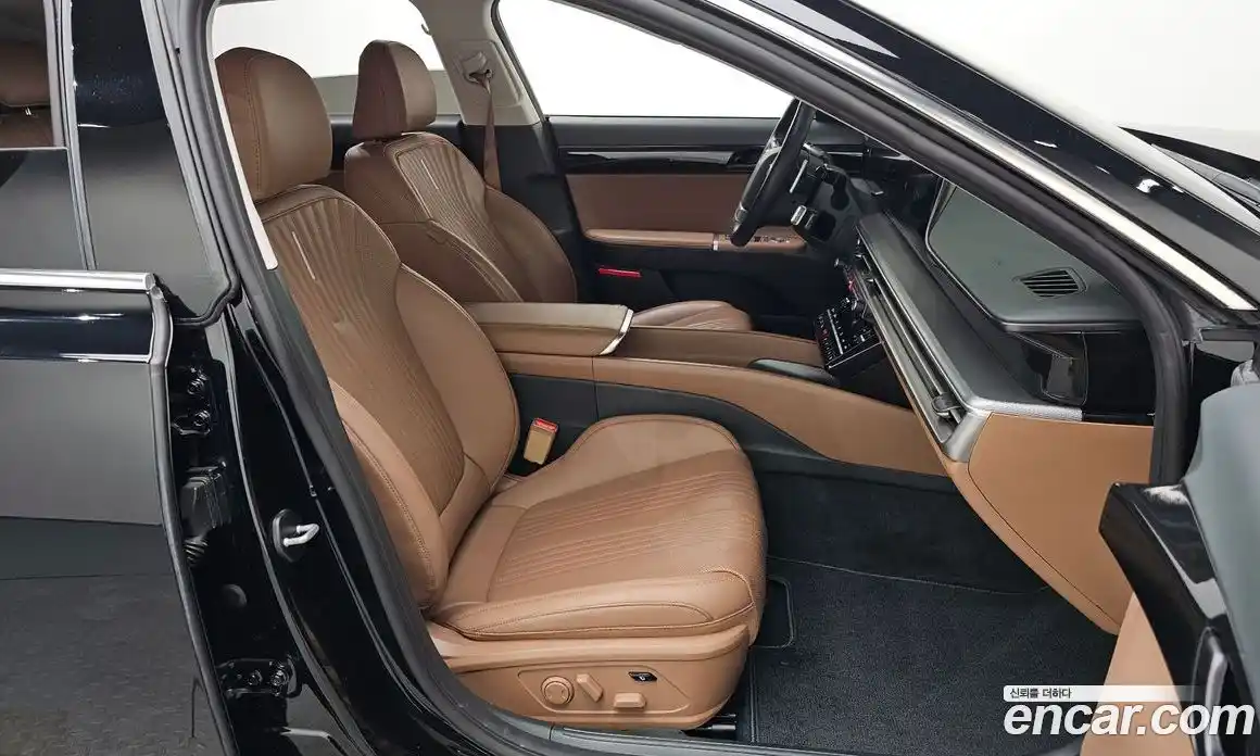 Hyundai Grandeur 2023 3.5 гидро в Москве № 42559, фото 10