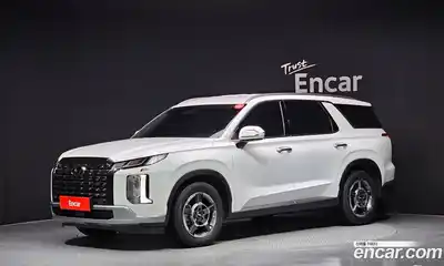 Hyundai Palisade, 2024