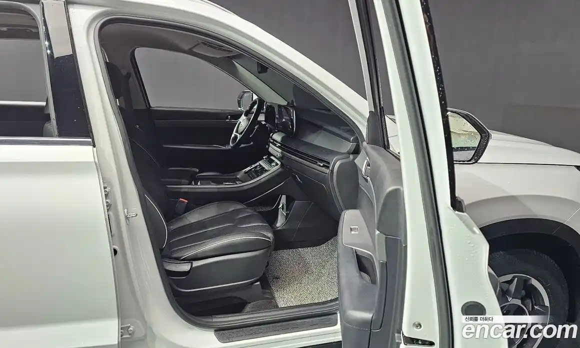 Hyundai Palisade 2024 2.2 гидро в Москве № 43933, фото 11