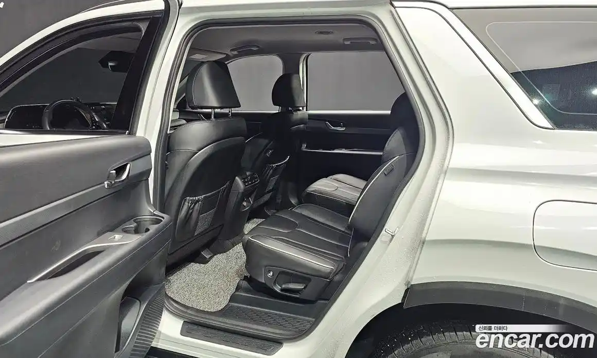Hyundai Palisade 2024 2.2 гидро в Москве № 43933, фото 12