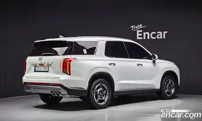 Hyundai Palisade 2024 2.2 гидро в Москве № 43933, миниатюра 2