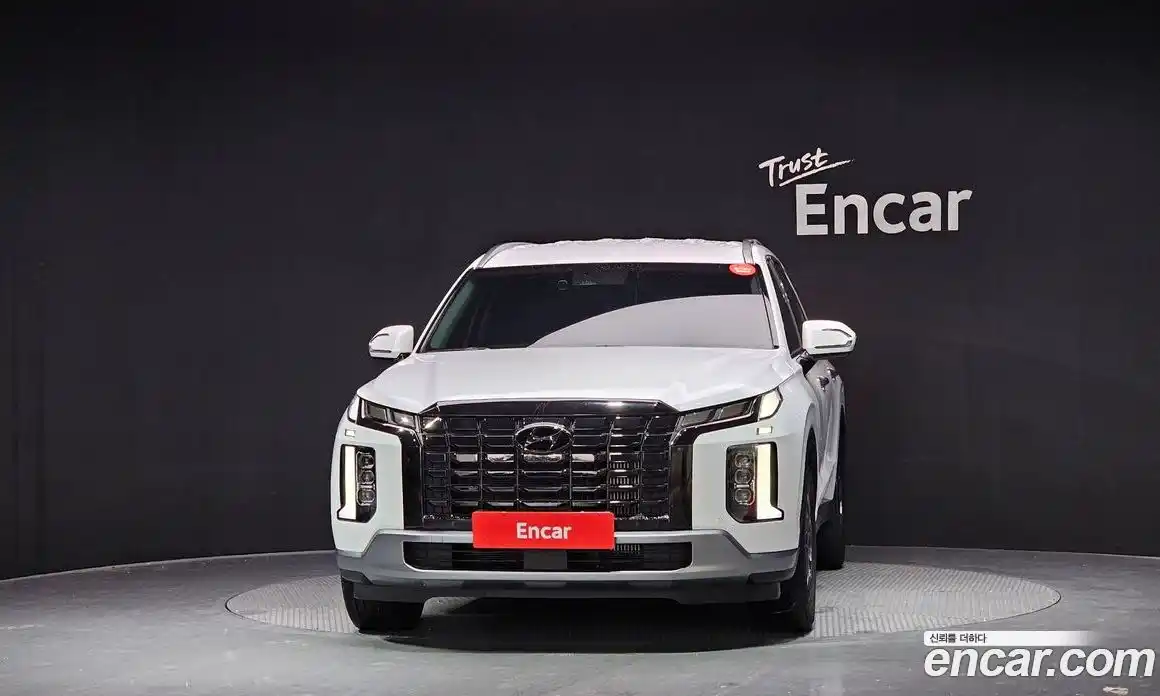 Hyundai Palisade 2024 2.2 гидро в Москве № 43933, фото 3