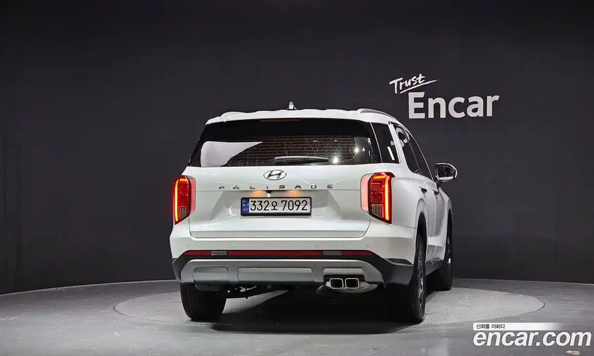 Hyundai Palisade 2024 2.2 гидро в Москве № 43933, фото 4