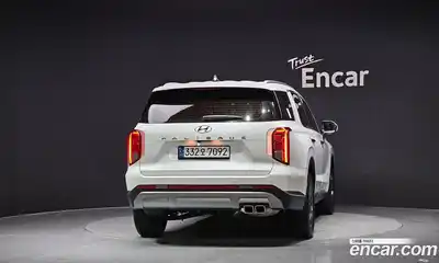 Hyundai Palisade 2024 2.2 гидро в Москве № 43933, миниатюра 4