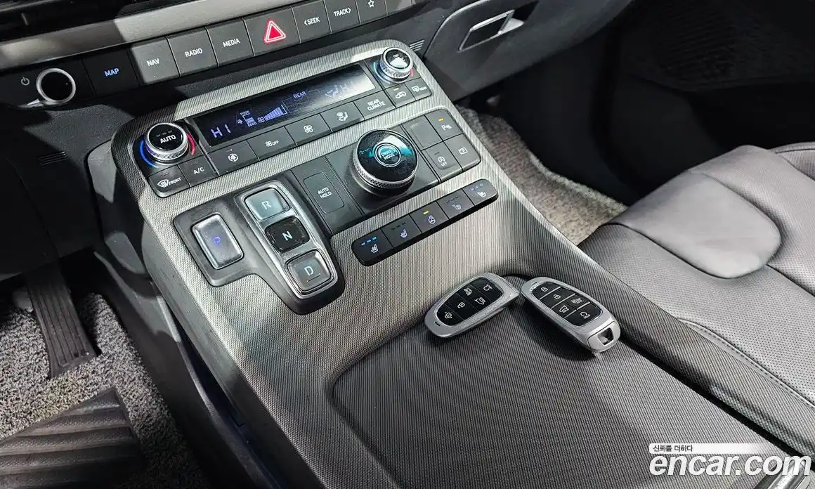 Hyundai Palisade 2024 2.2 гидро в Москве № 43933, фото 9