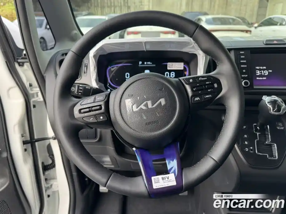 Kia Ray 2025 1.0 гидро в Москве, фото 12