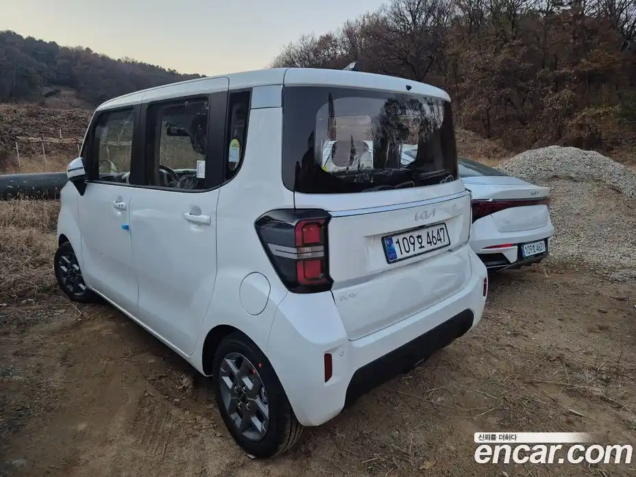 Kia Ray 2025 1.0 гидро в Москве, фото 4