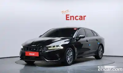 Kia K5, 2023