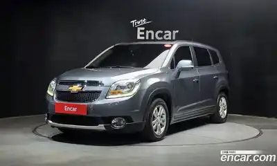 Chevrolet Orlando, 2015