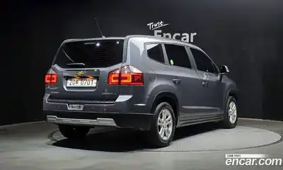 Chevrolet Orlando 2015 1.6 гидро в Москве № 63732, миниатюра 2