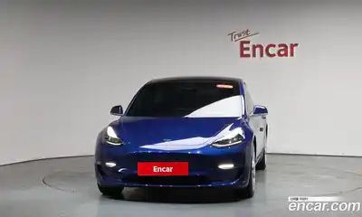 Tesla Model 3 2020 0.2 гидро в Москве № 825462, миниатюра 2