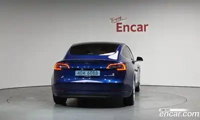 Tesla Model 3 2020 0.2 гидро в Москве № 825462, миниатюра 3