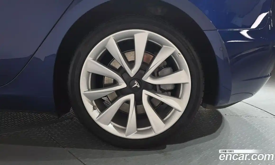 Tesla Model 3 2020 0.2 гидро в Москве № 825462, фото 4