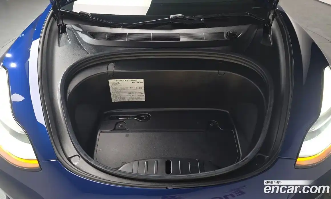 Tesla Model 3 2020 0.2 гидро в Москве № 825462, фото 5