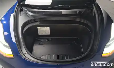 Tesla Model 3 2020 0.2 гидро в Москве № 825462, миниатюра 5