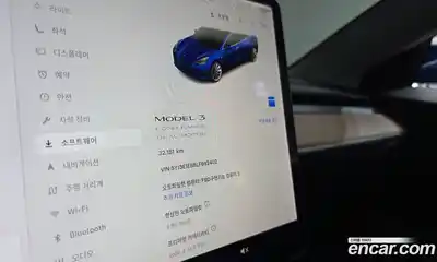 Tesla Model 3 2020 0.2 гидро в Москве № 825462, миниатюра 7