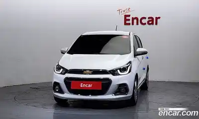 Chevrolet Spark 2015 1.0 гидро в Москве, миниатюра 3