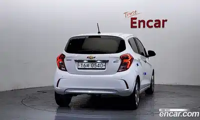 Chevrolet Spark 2015 1.0 гидро в Москве, миниатюра 4