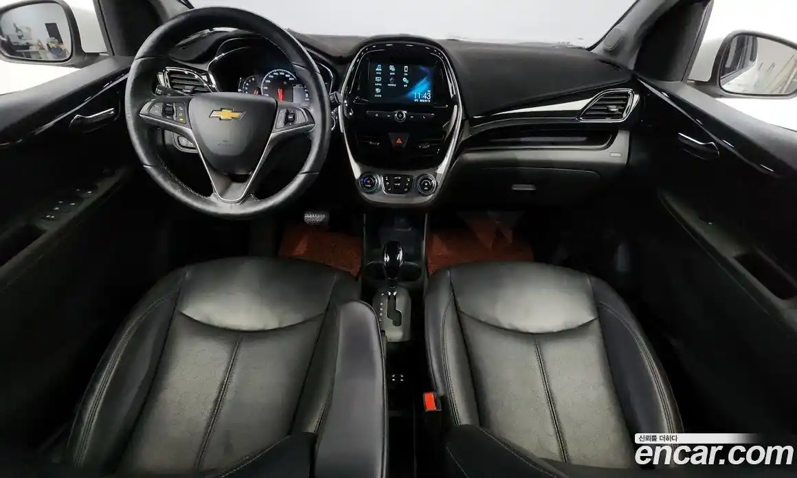 Chevrolet Spark 2015 1.0 гидро в Москве, фото 7