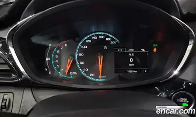 Chevrolet Spark 2015 1.0 гидро в Москве, миниатюра 8