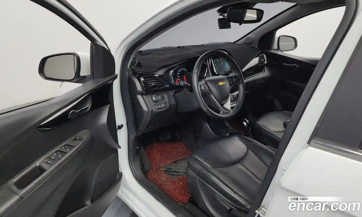 Chevrolet Spark 2015 1.0 гидро в Москве, фото 10