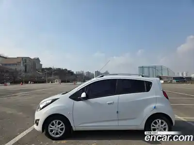Chevrolet Spark 2013 1.0 гидро в Москве, миниатюра 3