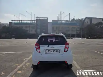 Chevrolet Spark 2013 1.0 гидро в Москве, миниатюра 4