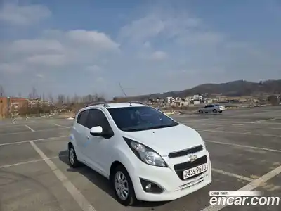 Chevrolet Spark 2013 1.0 гидро в Москве, миниатюра 7