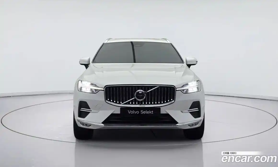 Volvo XC60 2023 2.0 гидро в Москве № 1003111, фото 3