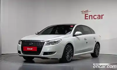 Renault SM7, 2012