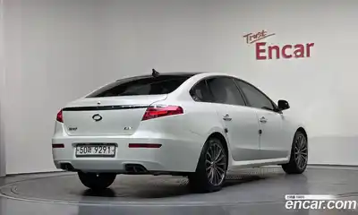 Renault SM7 2012 2.5 гидро в Москве № 106846, миниатюра 2
