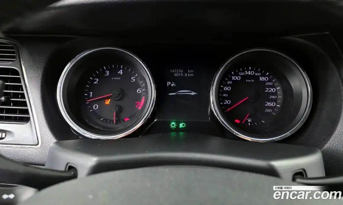 Renault SM7 2012 2.5 гидро в Москве № 106846, фото 8