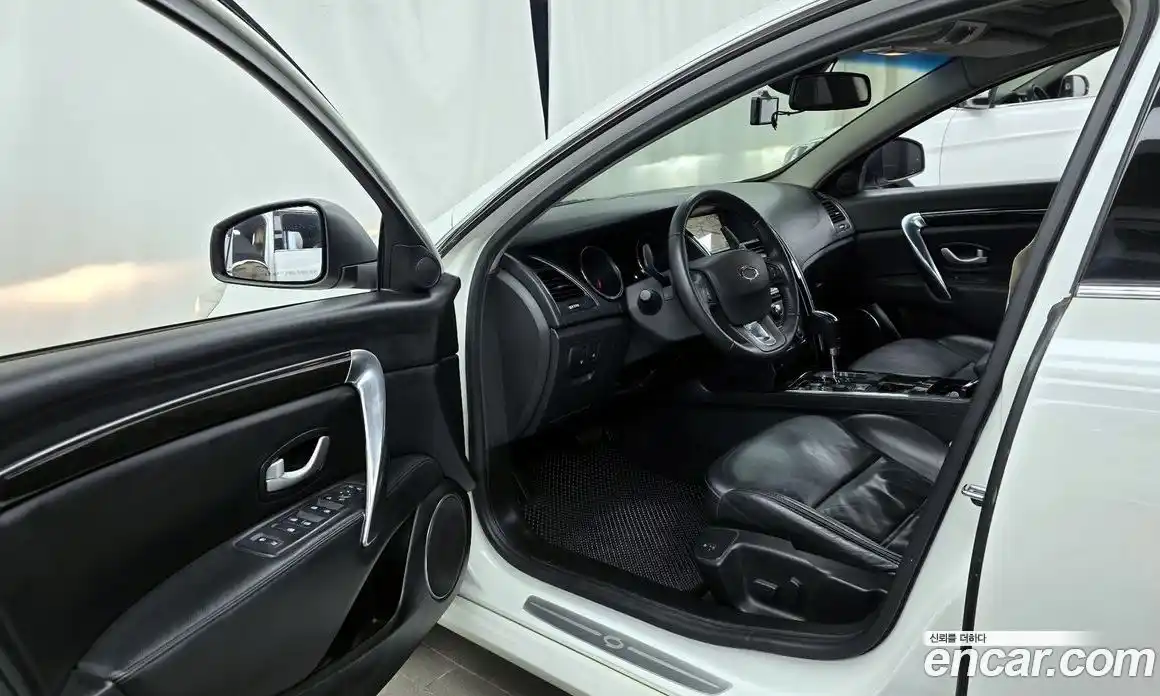 Renault SM7 2012 2.5 гидро в Москве № 106846, фото 10