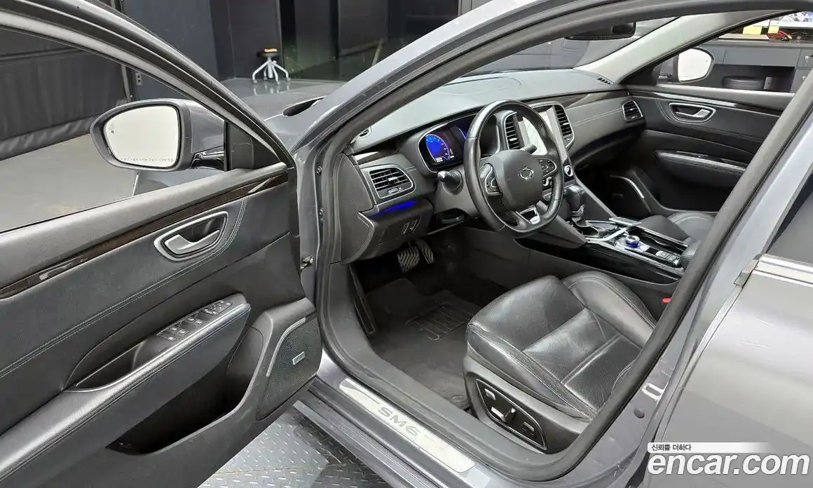 Renault SM6 2016 2.0 гидро в Москве № 107335, фото 11