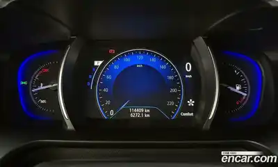 Renault SM6 2016 2.0 гидро в Москве № 107335, миниатюра 8