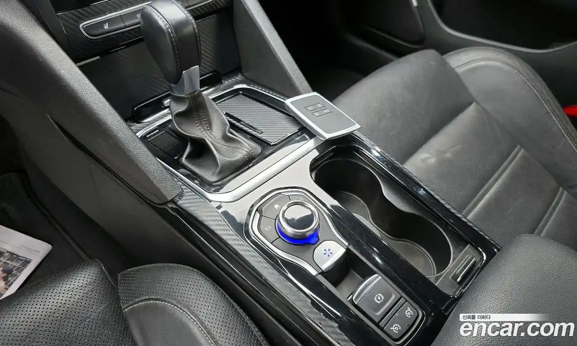 Renault SM6 2016 2.0 гидро в Москве № 107335, фото 9
