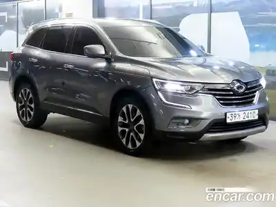 Renault QM6, 2017