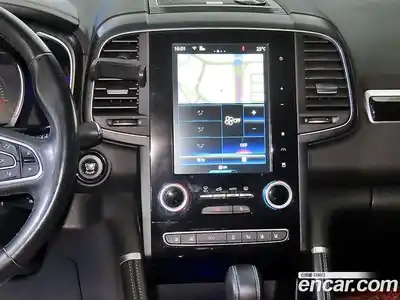 Renault QM6 2017 2.0 гидро в Москве № 1191786, миниатюра 11