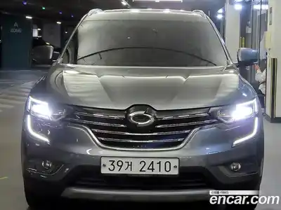 Renault QM6 2017 2.0 гидро в Москве № 1191786, миниатюра 2