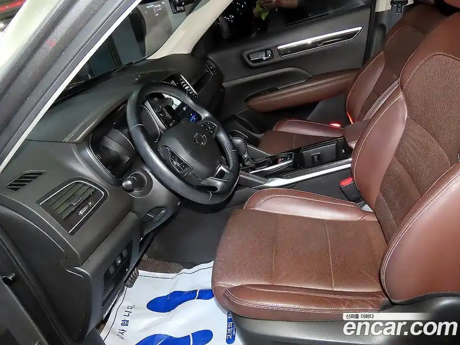 Renault QM6 2017 2.0 гидро в Москве № 1191786, фото 6