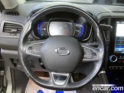Renault QM6 2017 2.0 гидро в Москве № 1191786, миниатюра 8